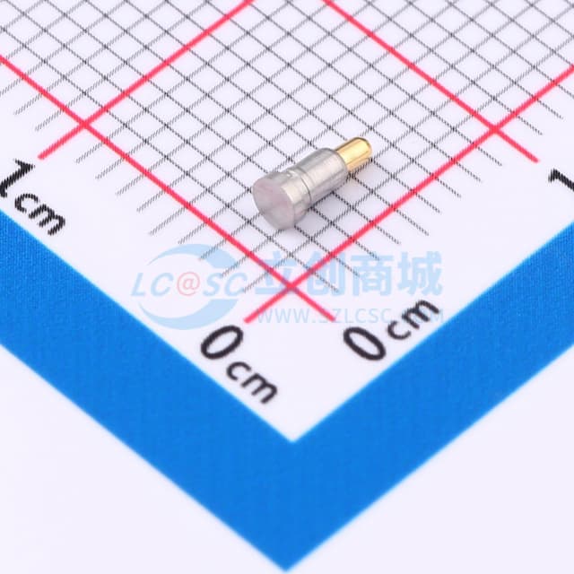 贴片弹簧顶针POGO PIN实物图
