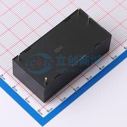 20W AC-DC模块电源，宽电压输入，高隔离耐压缩略图