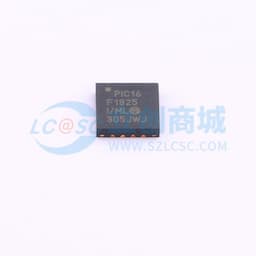 采用XLP技术的14/20引脚闪存微控制器缩略图