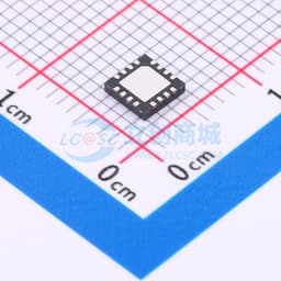 采用XLP技术的14/20引脚闪存微控制器缩略图