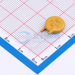 PTC自恢复保险丝 插件 250V 400mA 自恢复保险丝缩略图