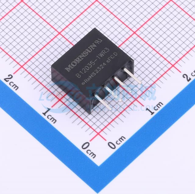 【插件】B1203S-1WR3实物图