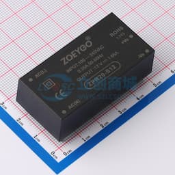 20W AC-DC模块电源，超小体积，高效率缩略图