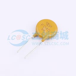 PTC自恢复保险丝 插件 250V 400mA 自恢复保险丝缩略图