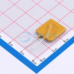 PTC自恢复保险丝 插件 240V 550mA 自恢复保险丝缩略图