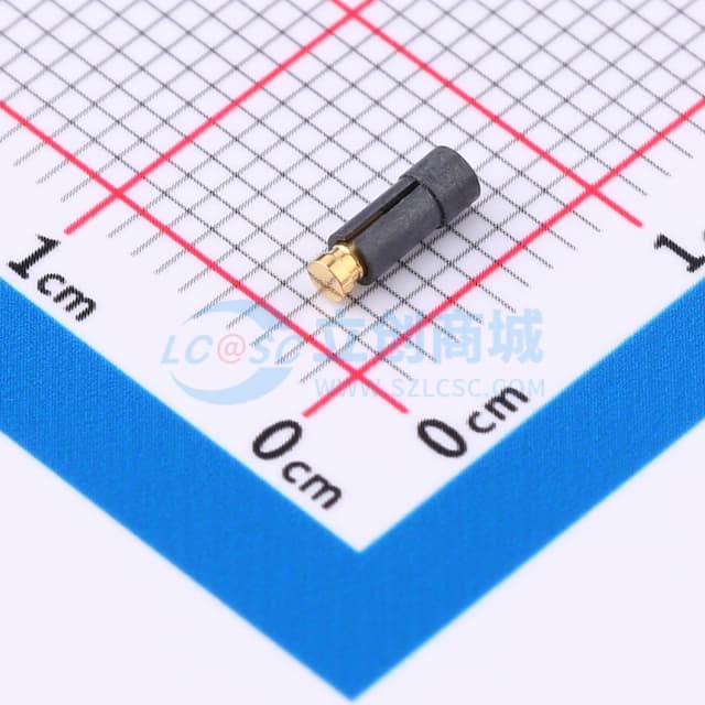 贴片弹簧顶针POGO PIN实物图