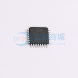 基于AVR增强型RISC架构的低功耗CMOS 8位微控制器缩略图