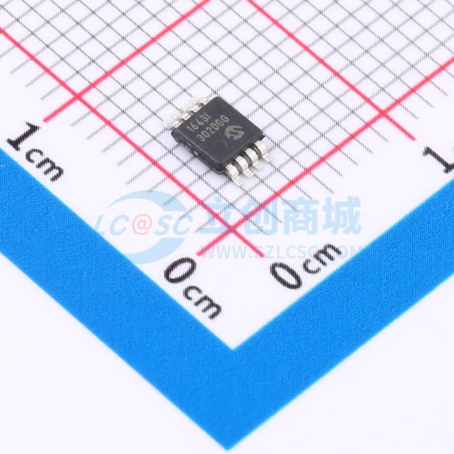 MCP1643-I/MS实物图