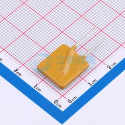 PTC自恢复保险丝 插件 240V 550mA 自恢复保险丝缩略图