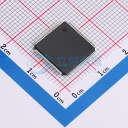 带LCD控制器和USB接口的16位超低功耗微控制器缩略图