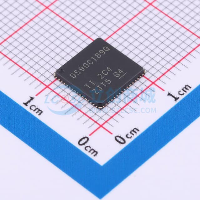 DS90C189-Q1低功耗、1.8VRGB到OpenLDI（LVDS）桥实物图