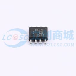 TLE8457C/TLE8457D LIN 收发器带集成电压调节器缩略图