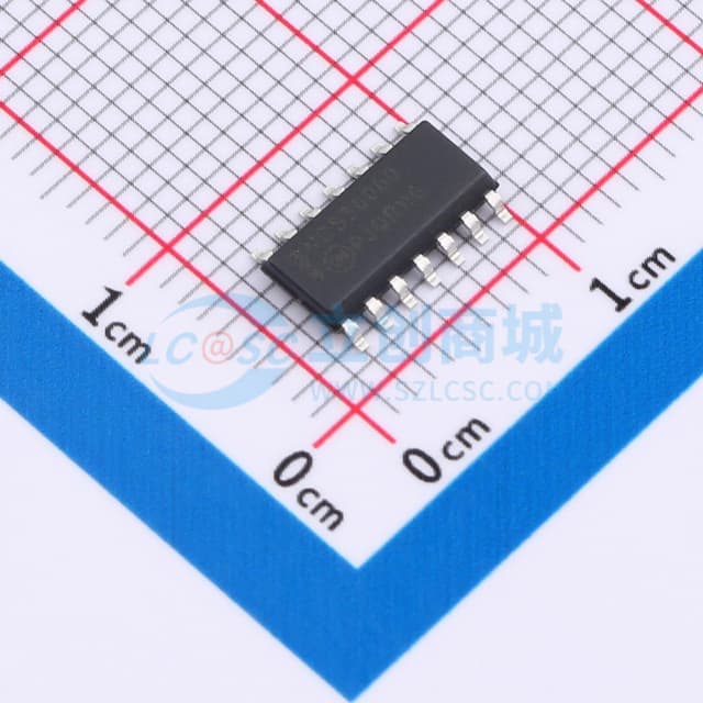 NCS36000DRG实物图