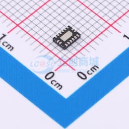 汽车级5V双向4:1双通道多路复用器缩略图