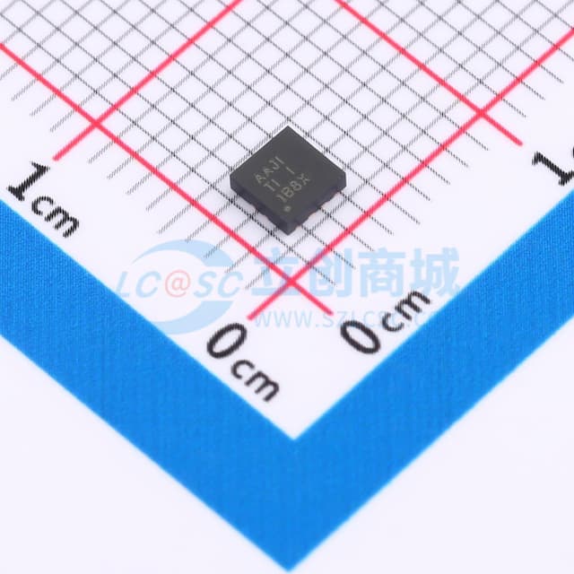 单声道AB类音频功率放大器实物图