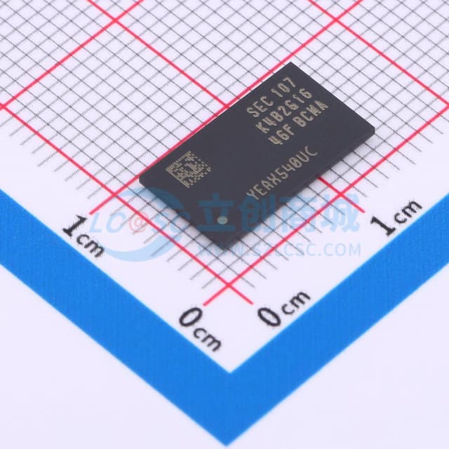 2GB DDR3实物图