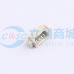 1x4P 间距:1.25mm 卧贴 系列:PicoBlade(MX 1.25)缩略图