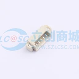 1x5P 间距:1.25mm 卧贴 系列:PicoBlade(MX 1.25)缩略图