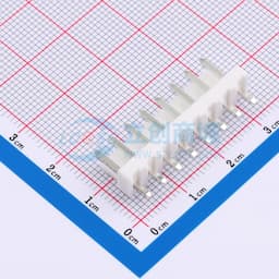 1x8P 间距:3.96mm 直插 系列:VH缩略图