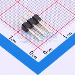 间距:2.54mm 直插 【插件】缩略图