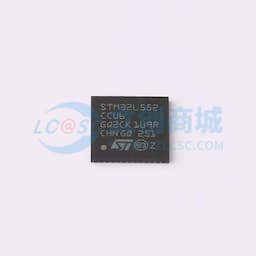 带FPU的超低功耗110 MHz Arm Cortex-M33 MCU，采用Trust Zone技术，具有256 KB Flash存储器缩略图