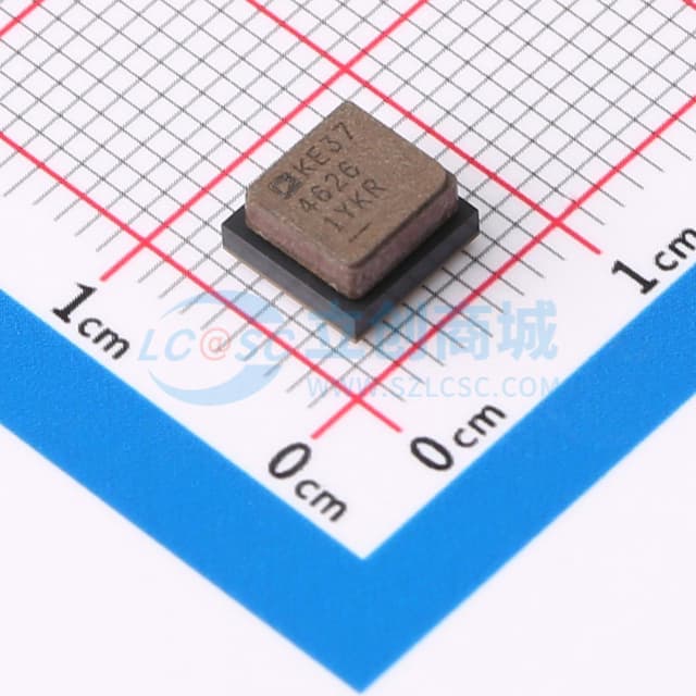 12A DC/DC uModule 降压调节器实物图