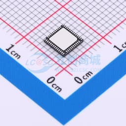 集成BLE无线通讯的RISC-V MCU微控制器缩略图