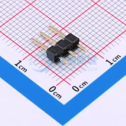 间距:2.54mm 直插 【插件】缩略图