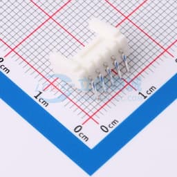 【插件】1x5P 间距:2mm 弯插 系列:HY缩略图