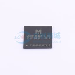 8GB eMMC 工业级缩略图