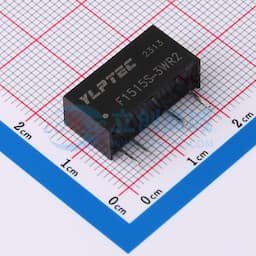 【插件】 3W定电压输入隔离非稳压单路输出DC/DC模块电源缩略图