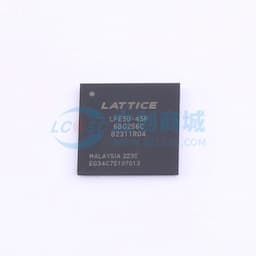 LFE5U 45F 6BG256C缩略图