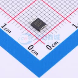 16位，2 MSPS/1 MSPS/500 kSPS 精密伪差分 SAR ADC缩略图