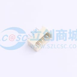 【插件】1x5P 间距:1.25mm 直插缩略图