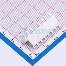 1x8P 间距:3.96mm 直插 系列:VH缩略图