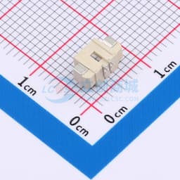 1x2P 间距:1.25mm 卧贴 系列:PicoBlade(MX 1.25)缩略图