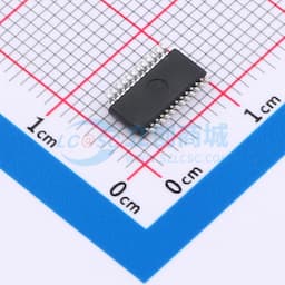 支持多种音频解码和蓝牙协议的芯片缩略图