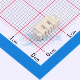 1x4P 间距:1.25mm 卧贴 系列:PicoBlade(MX 1.25)缩略图