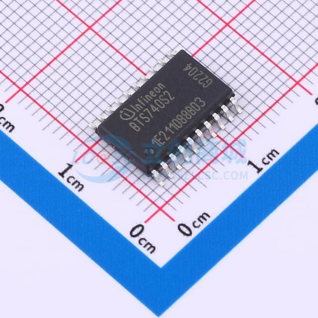BTS740S2XUMA1实物图