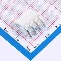 【插件】1x4P 间距:3.96mm 弯插 系列:VH缩略图