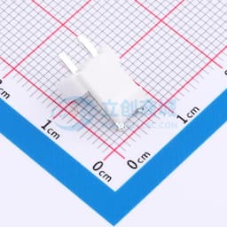 【插件】1x2P 间距:3.96mm 直插 系列:VH缩略图
