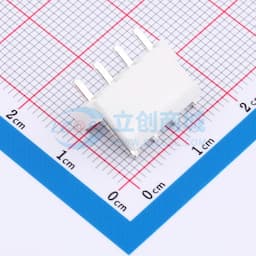 【插件】1x4P 间距:3.96mm 直插 系列:VH缩略图