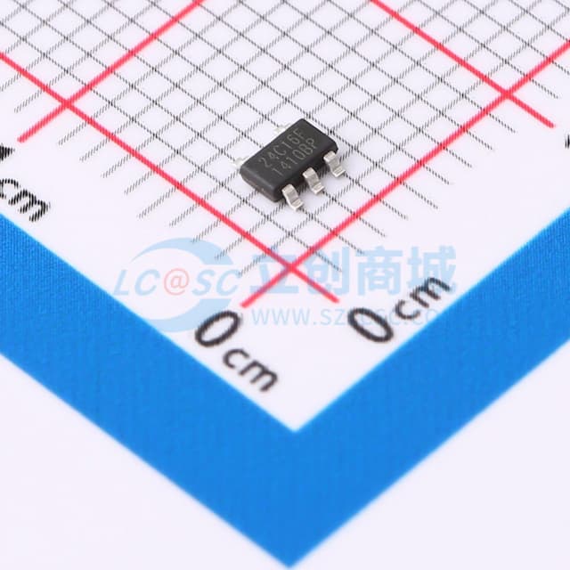 16Kbit I²C接口EEPROM实物图