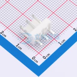【插件】1x3P 间距:3.96mm 直插 系列:VH缩略图
