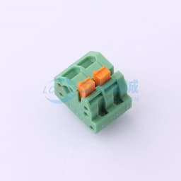 1x2P 3.5mm 每排P数:2 排数:1缩略图