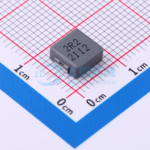 2.2uH ±20% 14A实物图