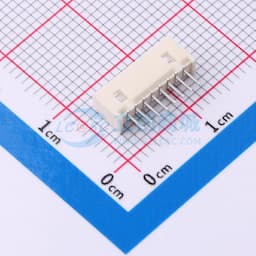 1x8P 间距:1.25mm 直插 系列:PicoBlade(MX 1.25)缩略图