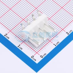 【插件】1x4P 间距:3.96mm 弯插 系列:VH缩略图