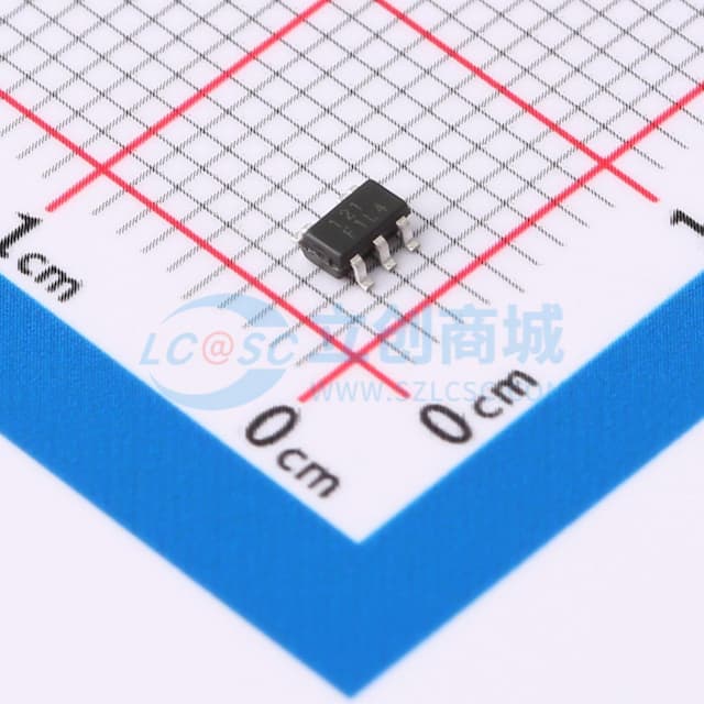 100kHz，轨到轨输入/输出CMOS运算放大器实物图
