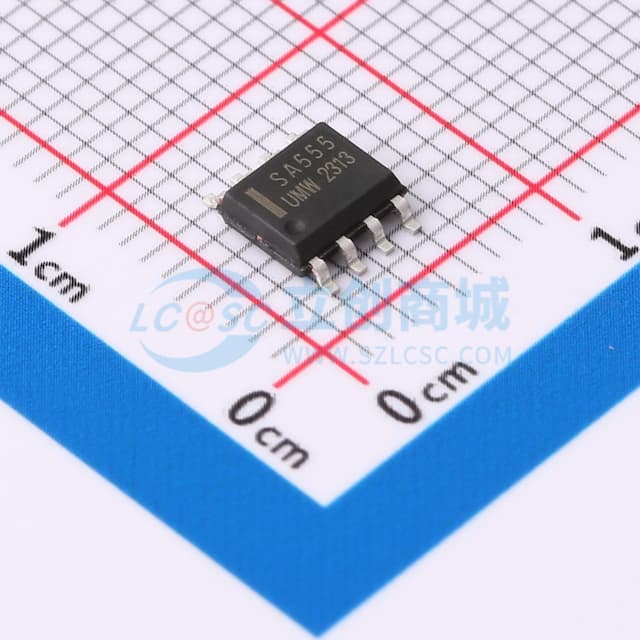SA555DR实物图